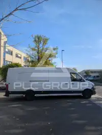 2021 Volkswagen Crafter