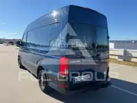 2021 Volkswagen Crafter