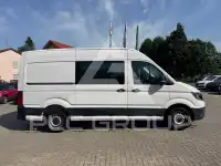 2021 Volkswagen Crafter