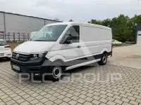 2021 Volkswagen Crafter