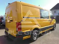 2021 Volkswagen Crafter
