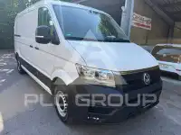 2021 Volkswagen Crafter