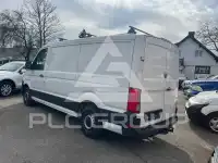2021 Volkswagen Crafter