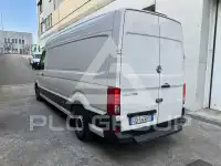 2021 Volkswagen Crafter
