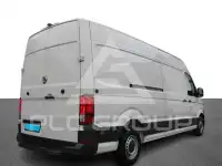 2021 Volkswagen Crafter