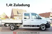 2021 Volkswagen Crafter
