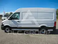 2021 Volkswagen Crafter