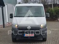 2021 Volkswagen Crafter