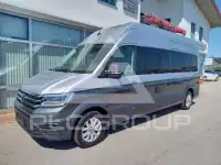 2021 Volkswagen Crafter