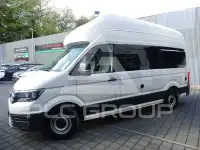 2021 Volkswagen Crafter