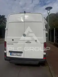 2021 Volkswagen Crafter