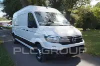 2021 Volkswagen Crafter