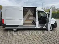 2021 Volkswagen Crafter