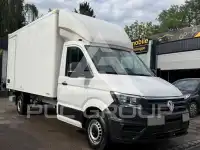 2021 Volkswagen Crafter