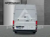 2021 Volkswagen Crafter