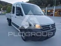 2021 Volkswagen Crafter
