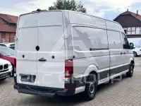 2021 Volkswagen Crafter