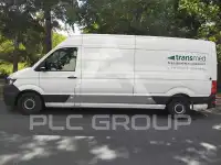 2021 Volkswagen Crafter