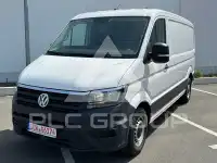 2021 Volkswagen Crafter