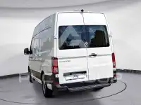 2021 Volkswagen Crafter