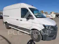 2021 Volkswagen Crafter