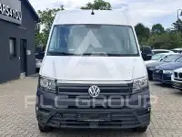 2021 Volkswagen Crafter