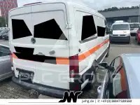 2021 Volkswagen Crafter