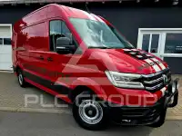 2021 Volkswagen Crafter