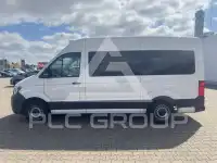 2021 Volkswagen Crafter