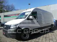 2021 Volkswagen Crafter