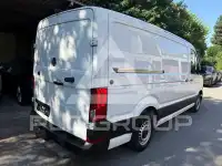 2021 Volkswagen Crafter