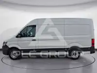 2021 Volkswagen Crafter