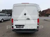 2021 Volkswagen Crafter