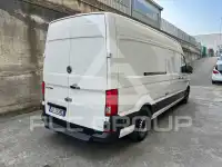 2021 Volkswagen Crafter