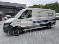 2021 Volkswagen Crafter