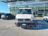 2021 Volkswagen Crafter