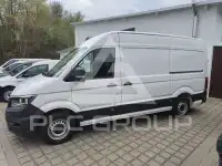 2021 Volkswagen Crafter