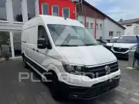 2021 Volkswagen Crafter