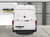 2021 Volkswagen Crafter