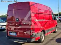 2021 Volkswagen Crafter