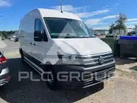 2021 Volkswagen Crafter