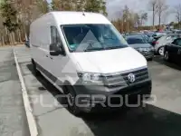 2021 Volkswagen Crafter