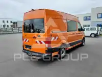 2021 Volkswagen Crafter