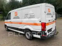 2021 Volkswagen Crafter
