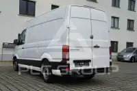 2021 Volkswagen Crafter