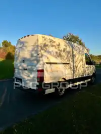 2021 Volkswagen Crafter