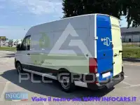 2021 Volkswagen Crafter
