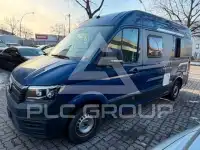 2021 Volkswagen Crafter
