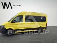 2021 Volkswagen Crafter