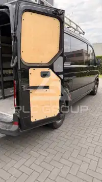 2021 Volkswagen Crafter